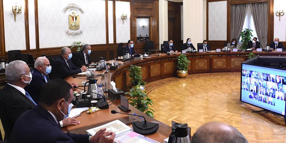 رئيس الوزراء - الحكومة