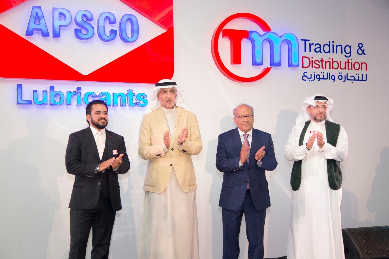 مدير عام «TM»: مبيعات زيوت أبسكو السعودية في مصر تجاوزت الـ 40 مليون دولار