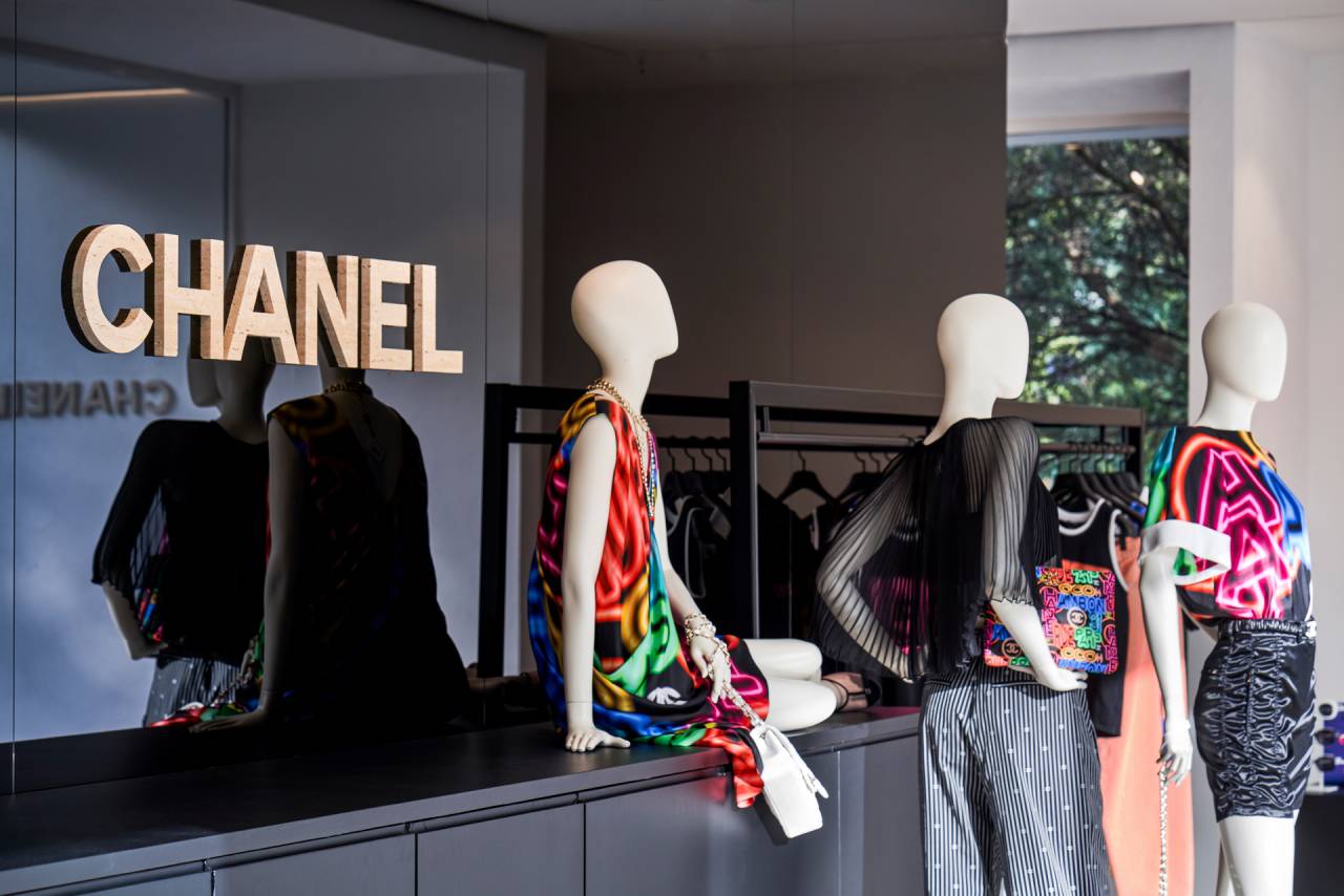 شانيل الفرنسية