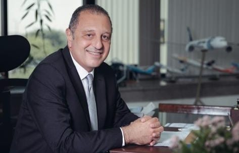 مصر للطيران تدشن مركز صيانة جديد بمدينة اكرا