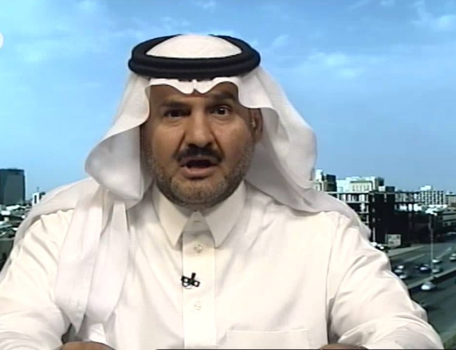 مبارك العاتي، محلل سياسي سعودي،