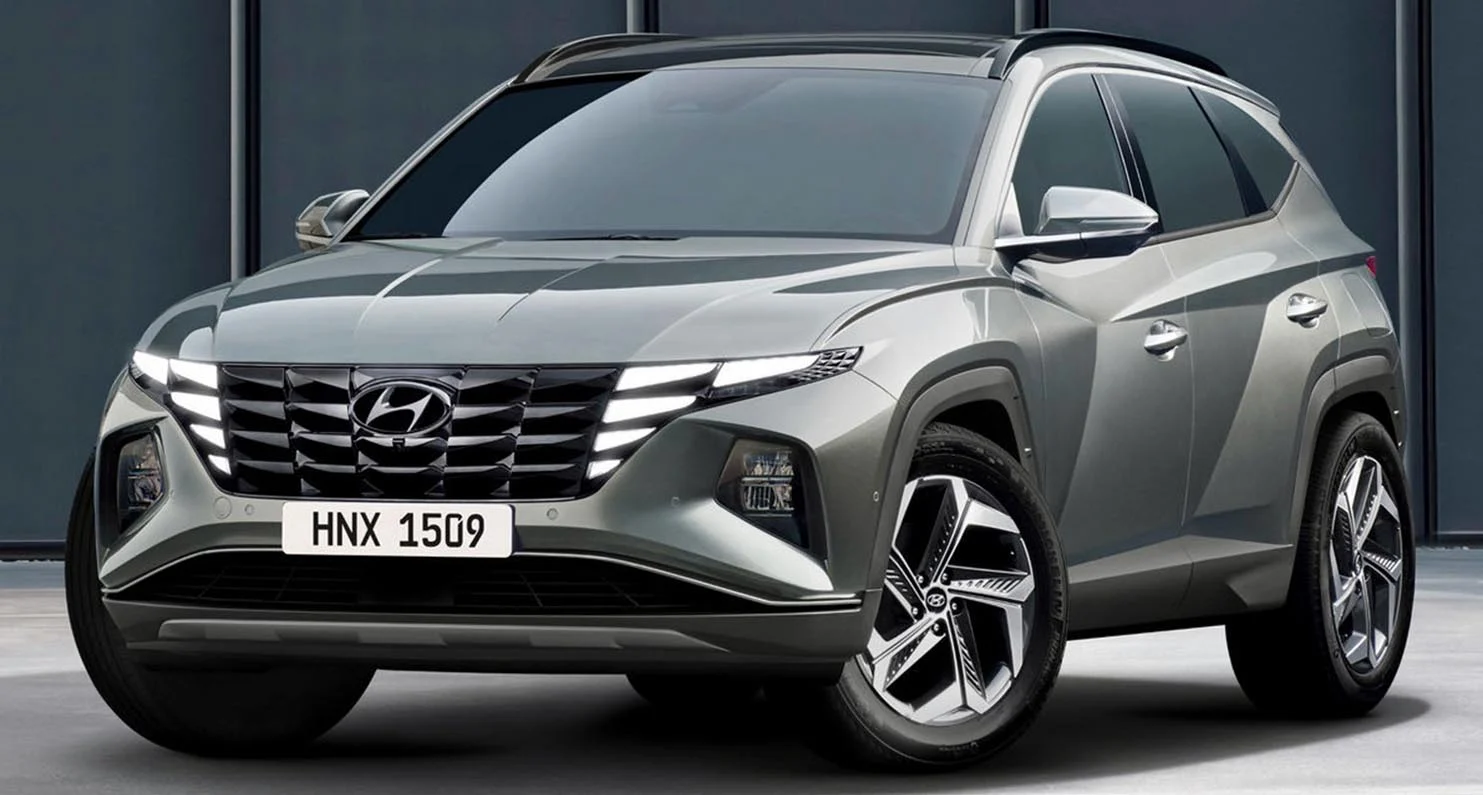 هيونداي توسان