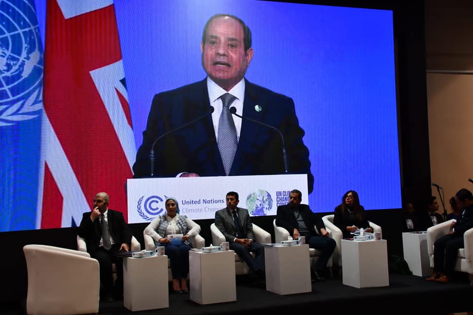 وزير الشباب ينبغى تضافر الجهود لنشر الوعى حول مختلف القضايا والتحديات بين النشء