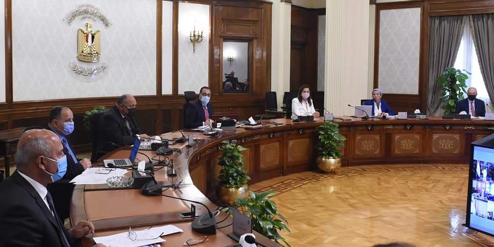 رئيس الوزراء يؤكد على الاستعداد لعقد مؤتمر المناخ الـ27 بموعده نوفمبر المقبل