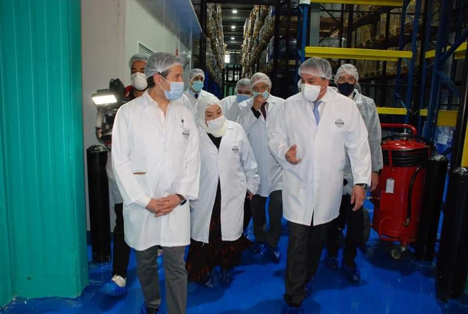 وزير الصحة يؤكد حرص الدولة المصرية على استمرارية توافر الدواء