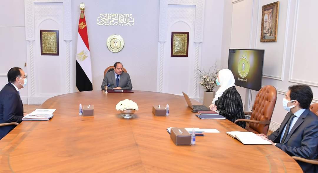 الرئيس السيسي يوجه بحصر المسجونين من الغارمين للإفراج عن بعضهم في العيد