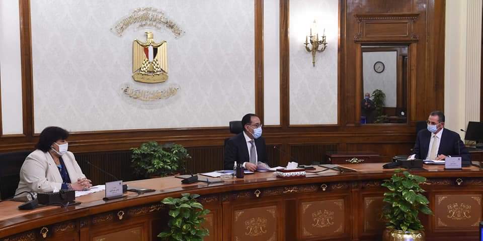 رئيس الوزراء يستعرض مقترحات نظم التشغيل لمدينة الفنون بالعاصمة الإدارية