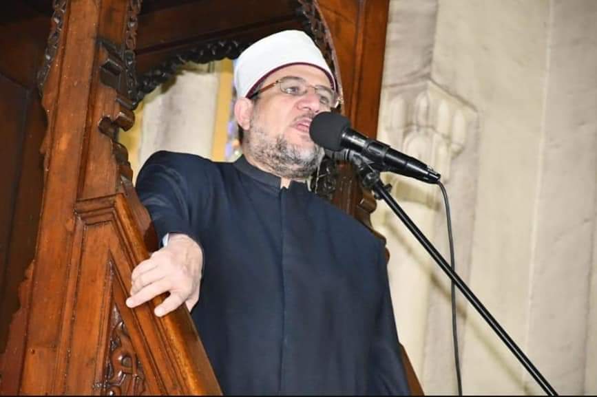 وزير الأوقاف: قضاء حوائج الناس أولى من تكرار الحج والعمرة