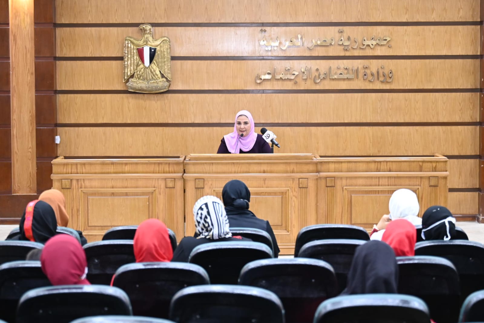 وزارة التضامن: تنفيذ 14155 مشروعًا لتنمية المرأة في 24 محافظة خلال 2021