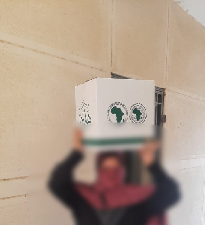 وزارة التضامن توزع 40 ألف سلة غذاء رمضانية للأسر الأولى بالرعاية