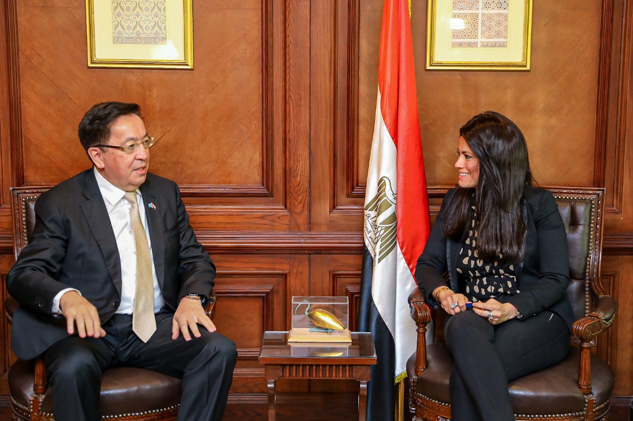 وزارة التعاون الدولي