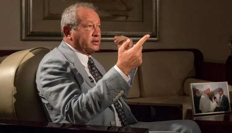 المهندس نجيب ساويرس