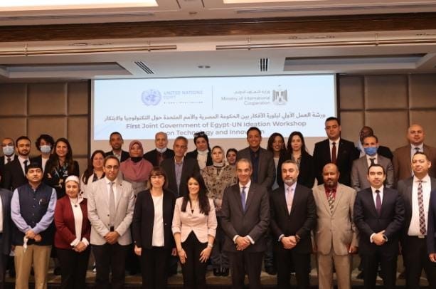 جانب من ورشة العمل