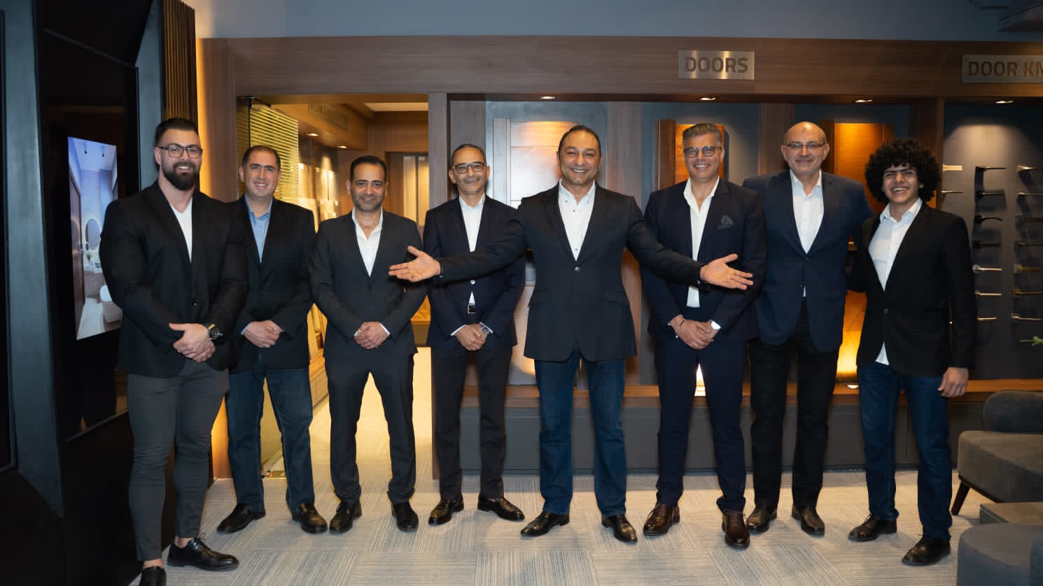 قيادات شركة شطبلي