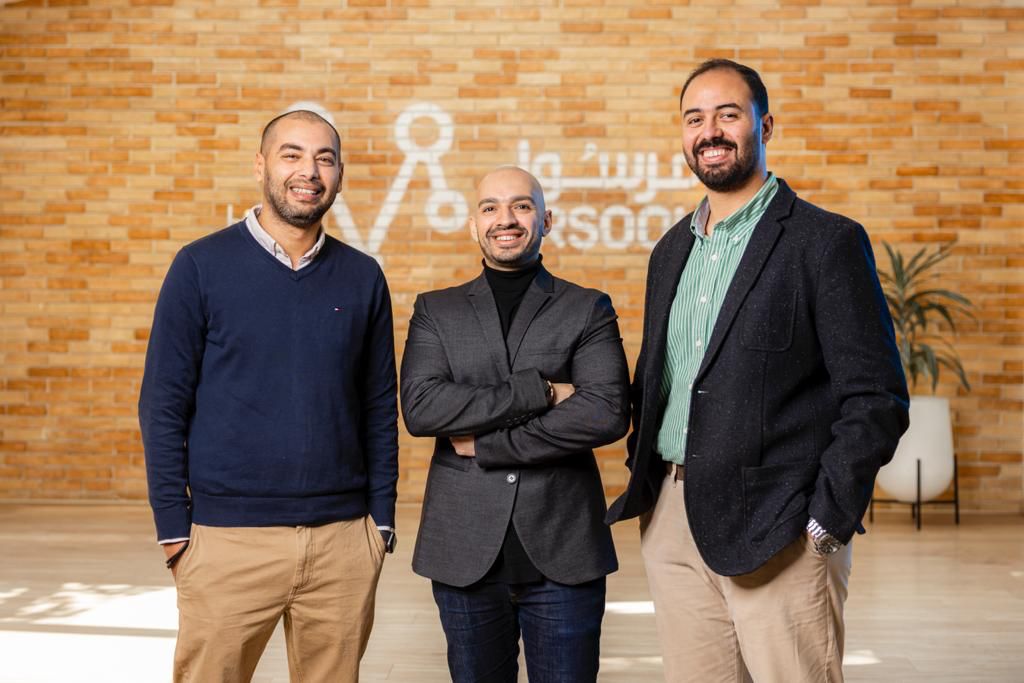 قيادات مرسول مصر