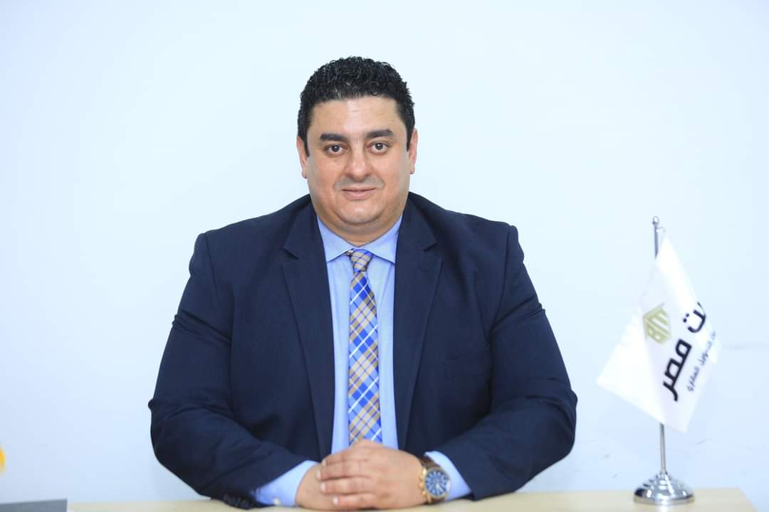 محمد سمير عضو مجلس الإدارة التنفيذي لبيت مصر للخدمات العقارية