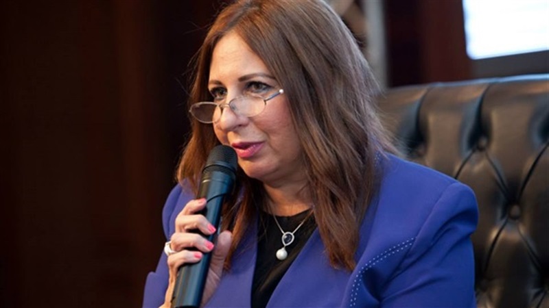 هناء الهلالي، العضو المنتدب لشركة الخير للتمويل متناهي الصغر