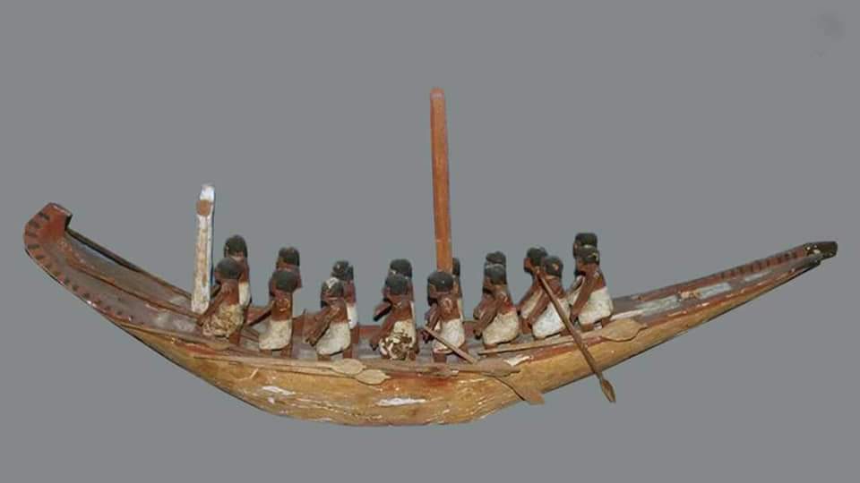 وزارة السياحة تعلن القطع الأثرية المميزة لشهر مايو وتعرضها ب13 متحف