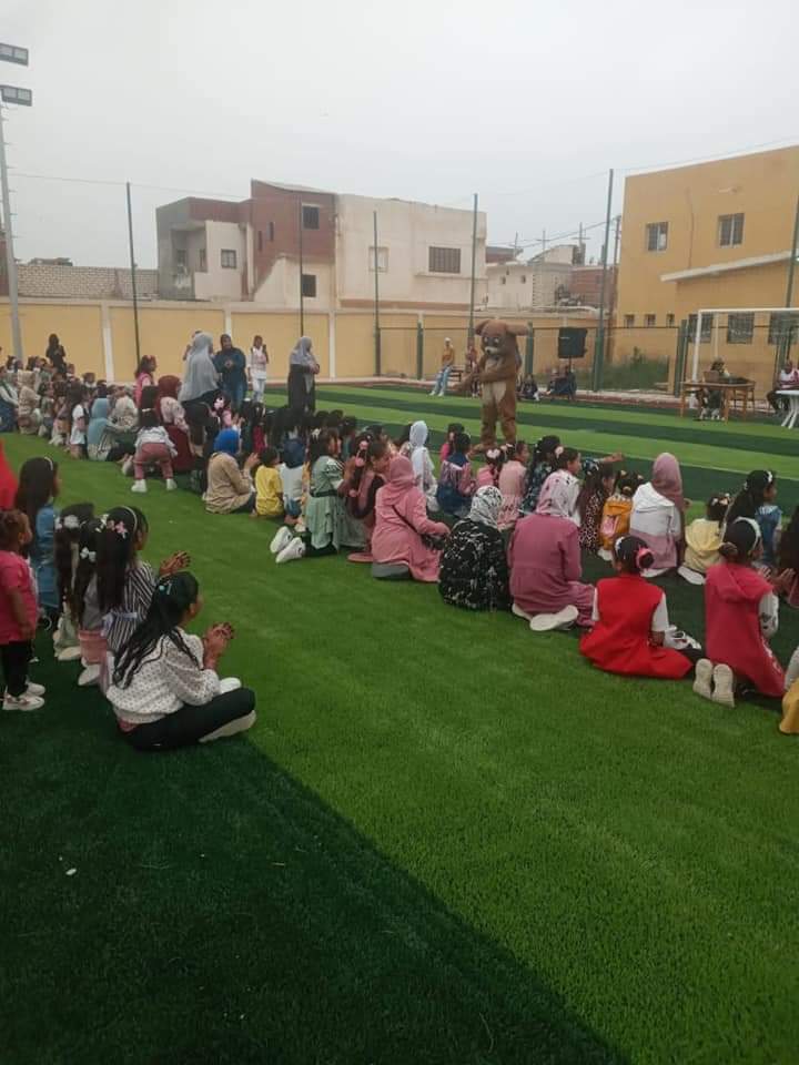 وزارة الشباب: استمرار توافد الجماهير والأعضاء على مراكز «حياة كريمة»