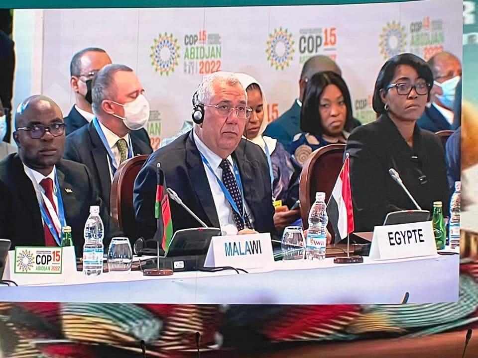 وزير الزراعة: إقامة السدود يجب أن يراعي التوزيع العادل للمياه العابرة للحدود