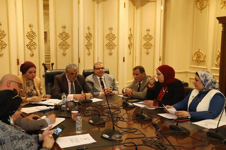 وزير القوي العاملة: تحديث بيانات المنظمات النقابية إلكترونيا بنسبة 98.5%