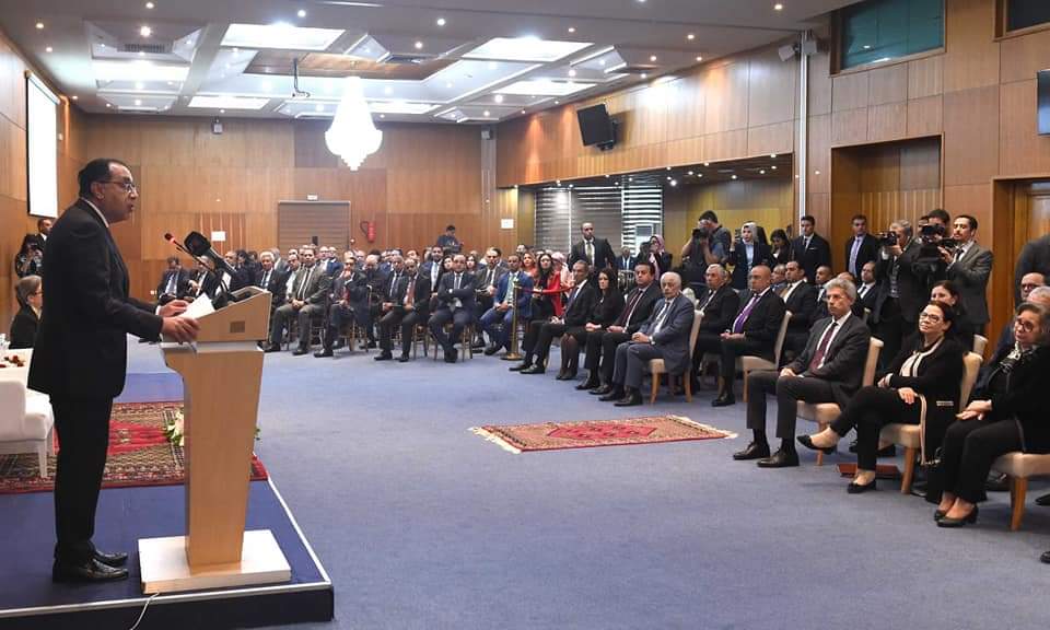 رئيس الوزراء: حان الوقت لمضاعفة أرقام التبادل التجاري بين مصر وتونس