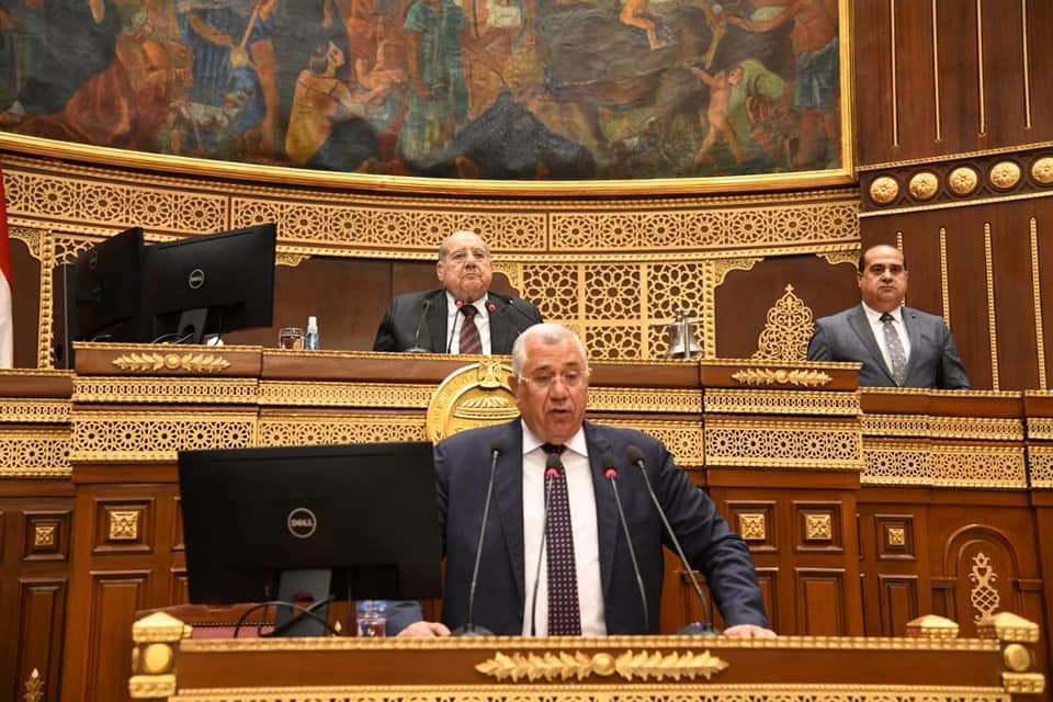 السيد القصير: 15% نسبة مساهمة قطاع الزراعة بالناتج المحلي الإجمالي