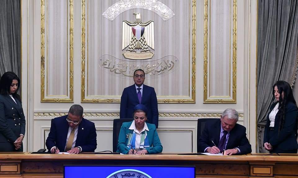 وزارة البيئة وإنرجي 3 يتعاونان لتنفيذ محطة تدوير المخلفات بالفيوم