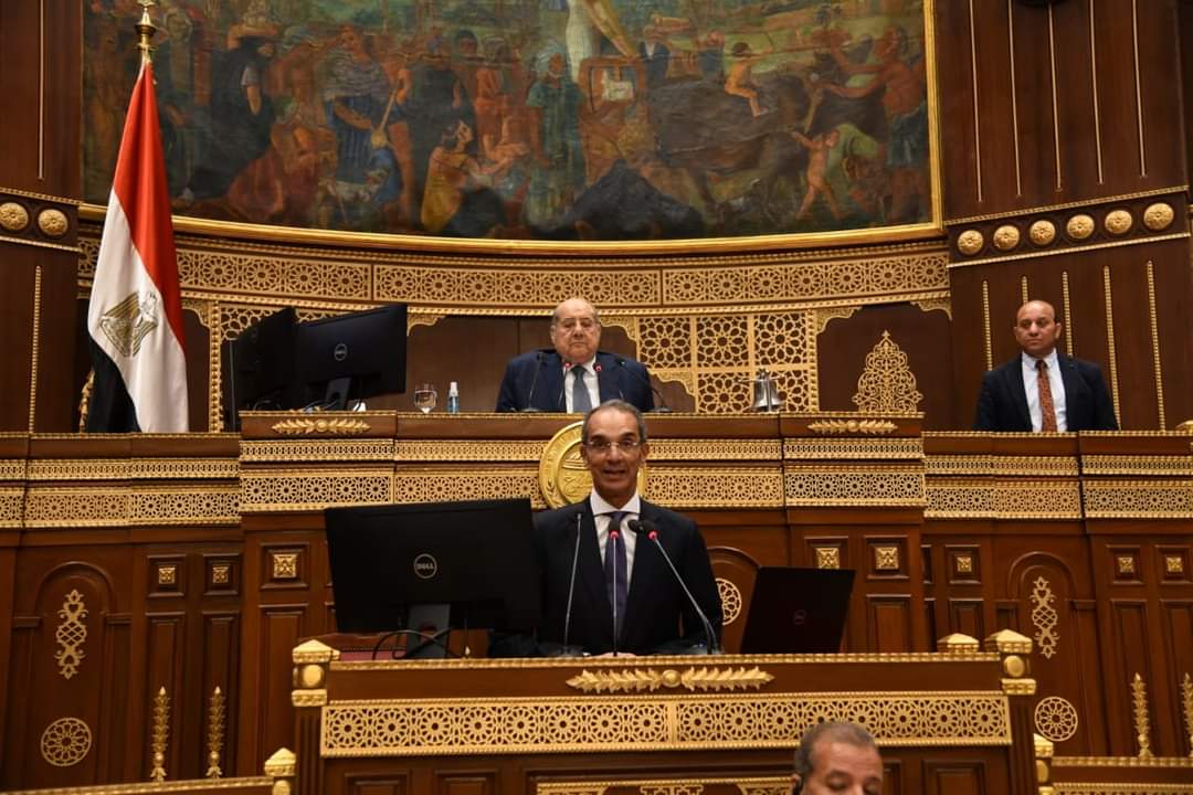 وزير الاتصالات: الاستثمار بالشركات الناشئة تضاعف إلى 490 مليون دولار