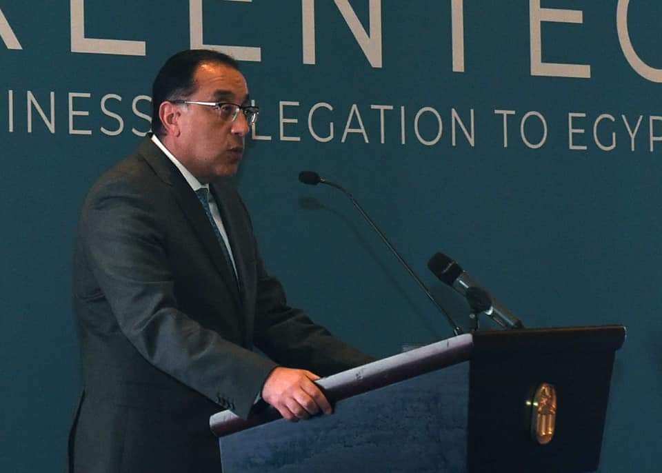 رئيس الوزراء: 9 مليارات دولار حجم التبادل التجاري مع الولايات المتحدة خلال 2021