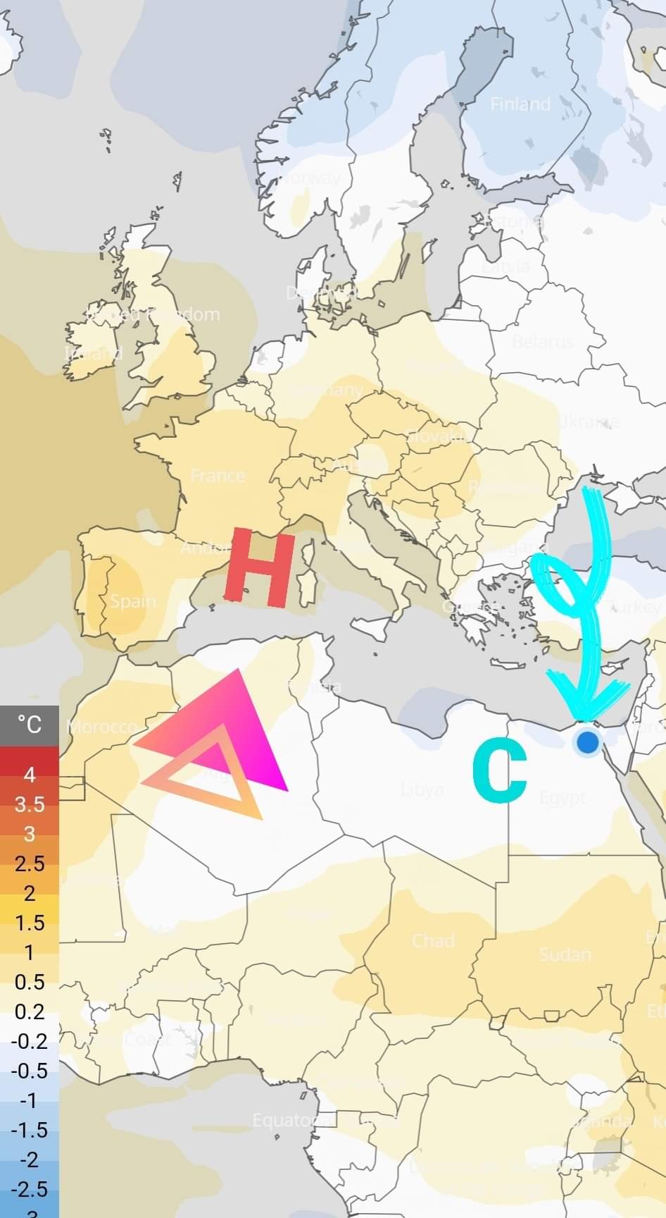 الأرصاد الجوية