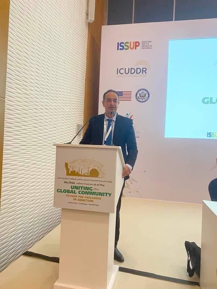 صندوق مكافحة الإدمان يستعرض آليات العمل وتمكين المتعافين اقتصاديا