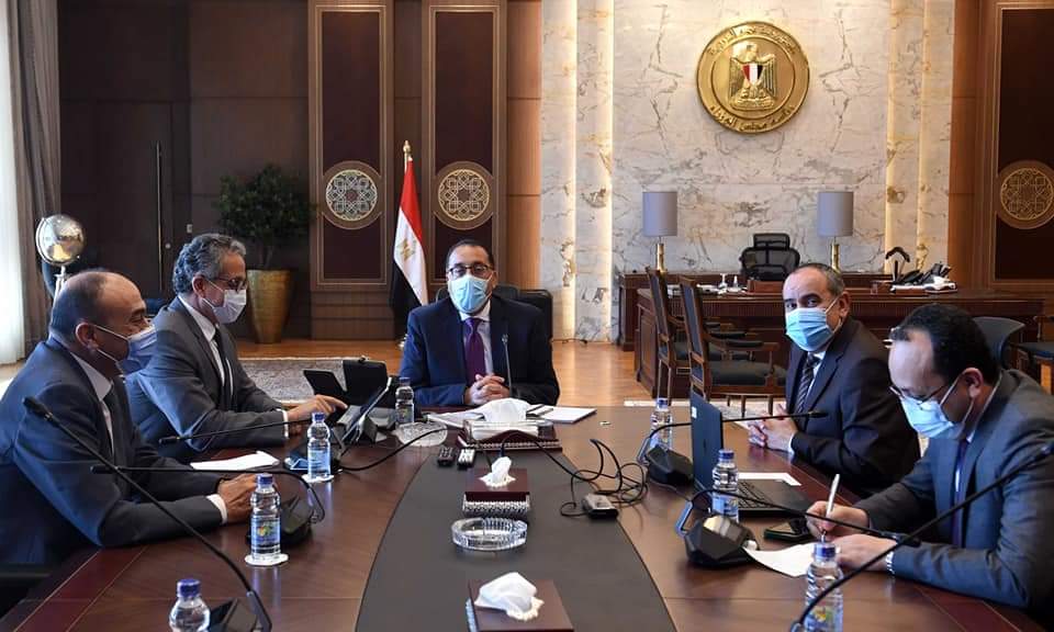 رئيس الوزراء يتابع السياحة الوافدة إلى مصر وجهود جذب الأسواق