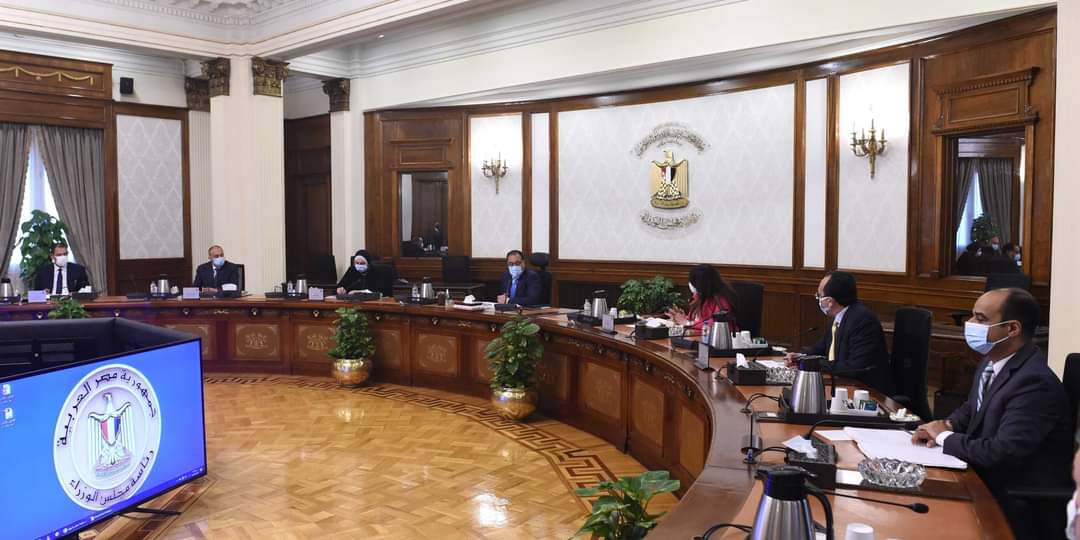 رئيس الوزراء يتابع تعزيز التعاون بقطاع الصناعة بين مصر والإمارات والأردن