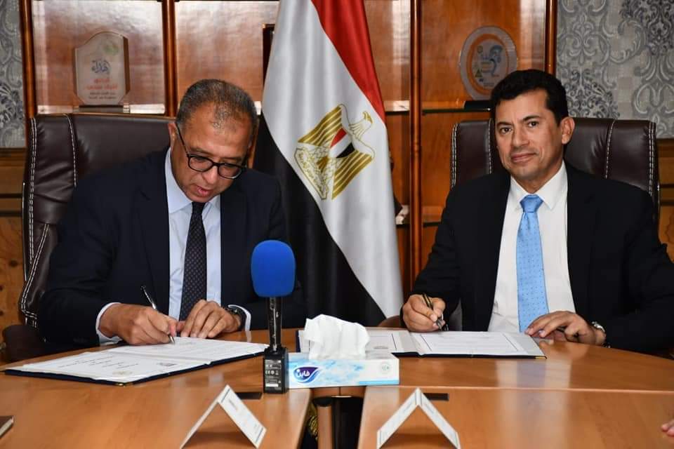 وزارة الشباب ومعهد التخطيط يتعاونان في المجالات العلمية الشبابية