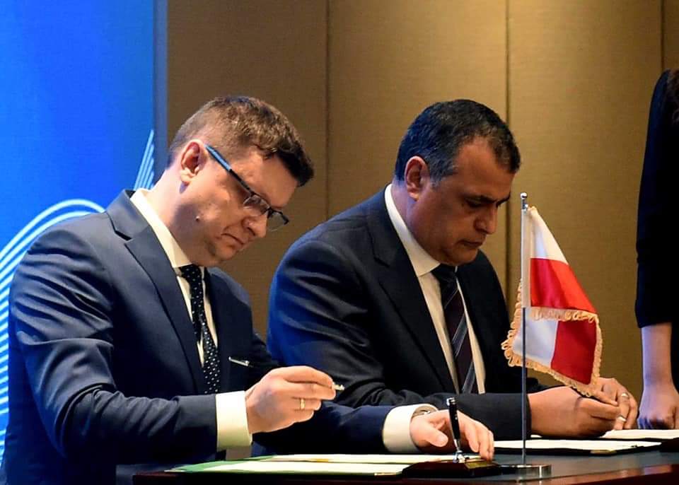 مصر وبولندا يتعاونان لتصنيع أطقم التحويل للعمل بالغاز الطبيعي