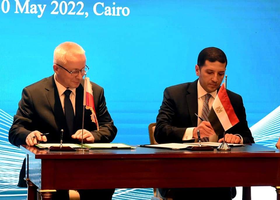 هيئة الاستثمار والوكالة البولندية توقعان مذكرة تفاهم لتعزيز العلاقات الثنائية