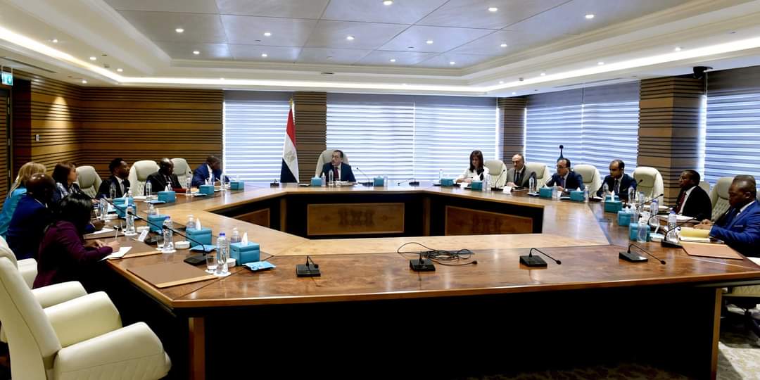 رئيس الوزراء يشدد على بناء قاعدة بيانات بالصناعات المتواجدة بإفريقيا