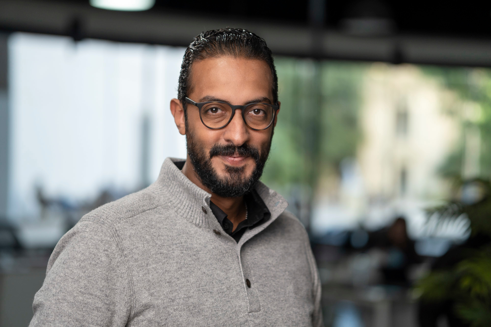 هاني سليمان المدير العام لشركة «بيتابس » في أفريقيا