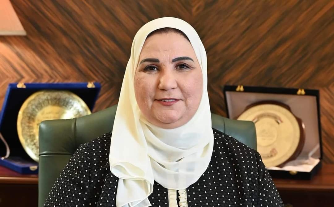 وزيرة التضامن: 28 ألف موظف بالجهاز الإداري خضعوا للكشف عن تعاطى المخدرات