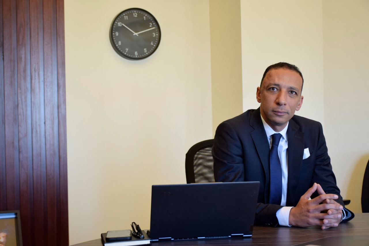 هيثم وجيه، الشريك المؤسس لشركة Growth Partners