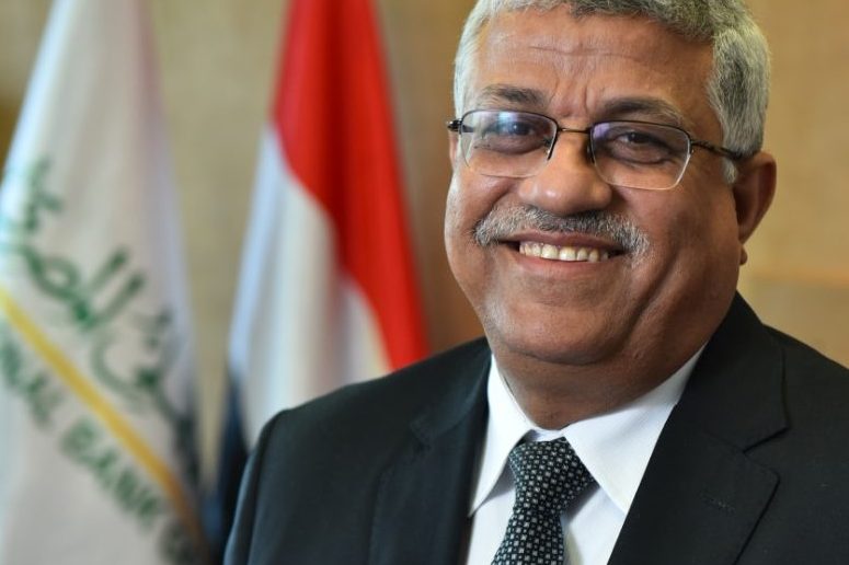 طارق حسن رئيس مجموعة المشروعات الصغيرة والمتوسطة بالبنك الأهلي المصري