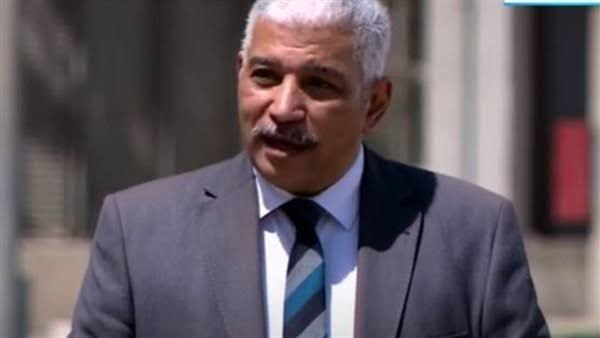 ياسر توفيق رئيس قطاع الاستلام والتخزين في الشركة القابضة للصوامع