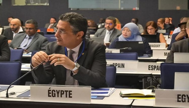 الدكتور شريف فاروق