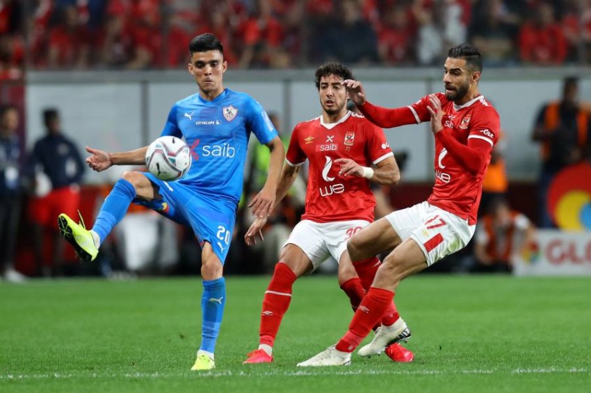 الدوري المصري