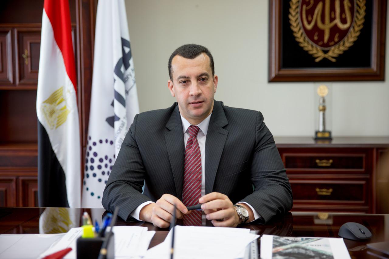 المهندس حسام الجمل رئيس الجهاز القومي لتنظيم الاتصالات