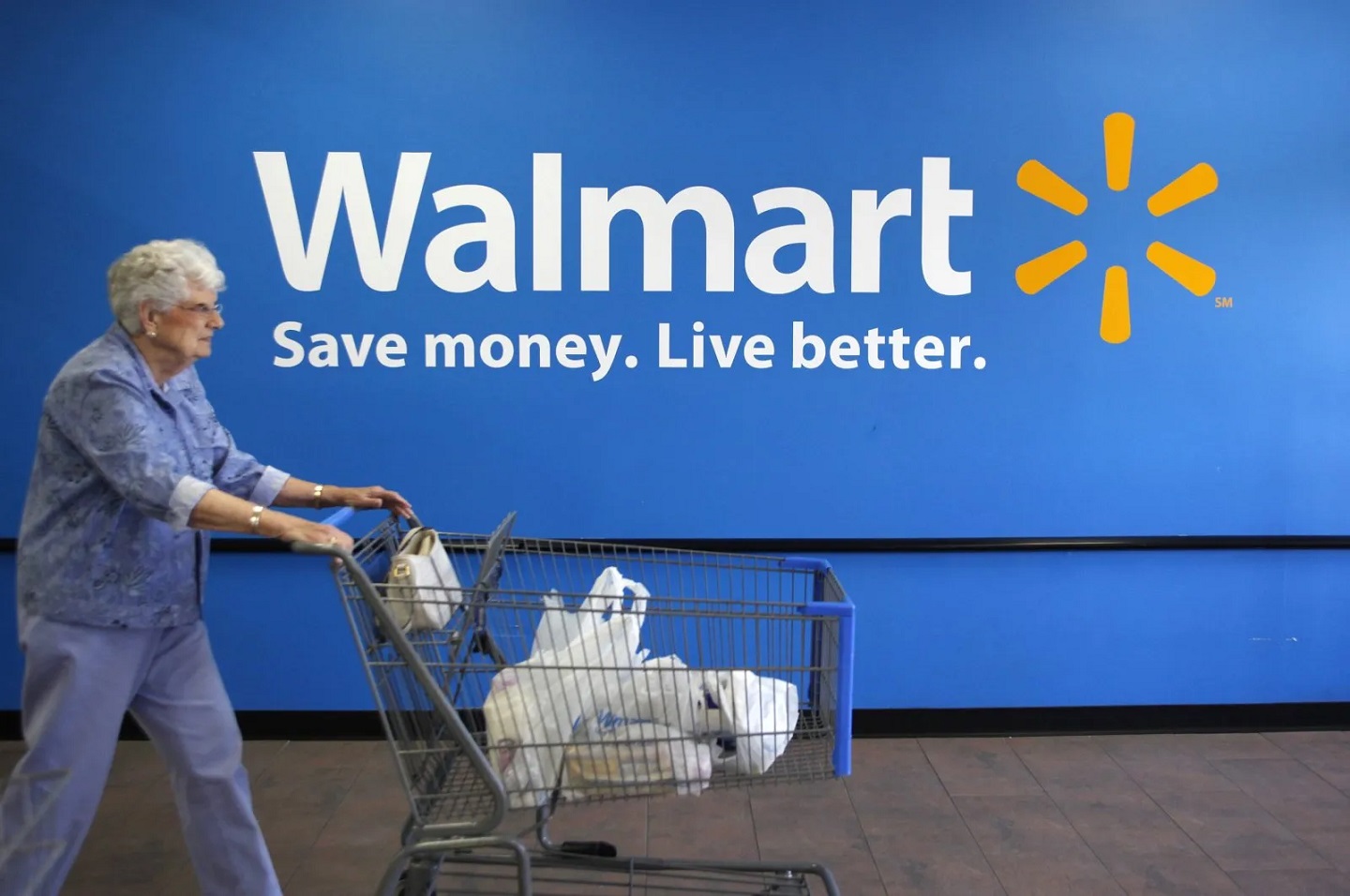 شركات التجزئة الأمريكية