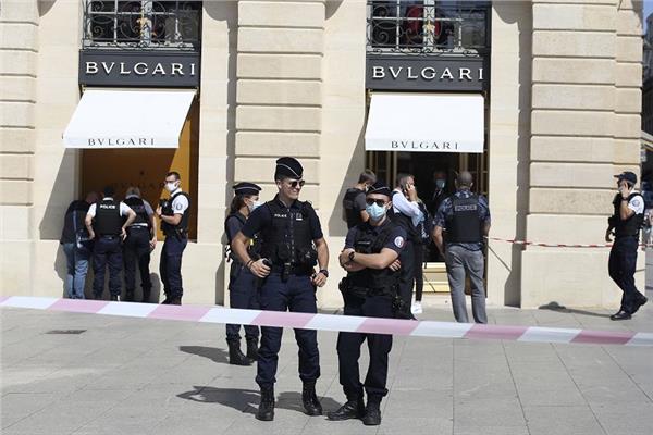 صورة من موقع الحادث