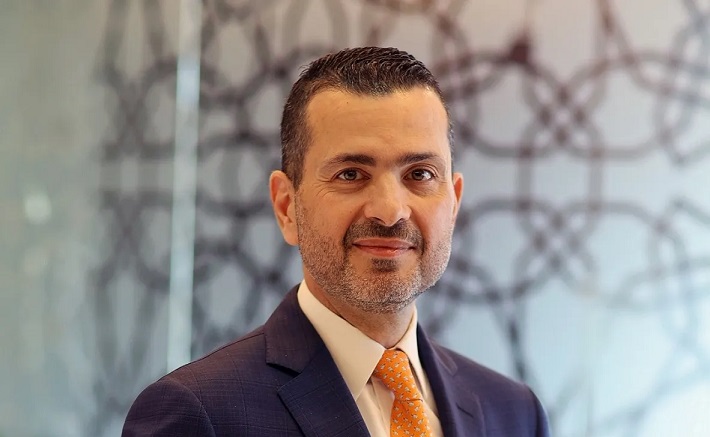 عمار الغول الرئيس التنفيذي للإدارة المالية في مجموعة أغذية الإماراتية