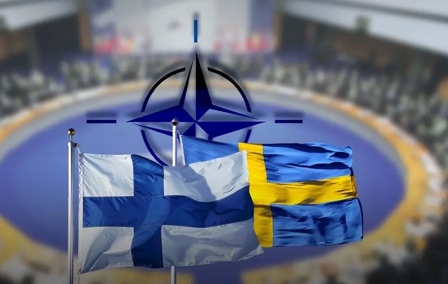 فنلندا والسويد